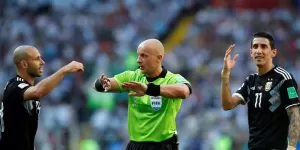Javier Mascherano: "Di María está entre los cinco mejores de la historia de la Selección Argentina"
