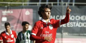 Joao Félix, la promesa del fútbol portugués que sin debutar ya cotiza en más de 70 millones de euros