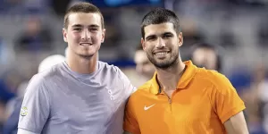 João Fonseca y Carlos Alcaraz se enfrentarán en Brasil con Itaú como sponsor principal