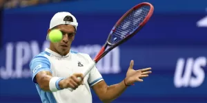 En una jornada opacada por Nadal, dos argentinos fueron eliminados en Brisbane