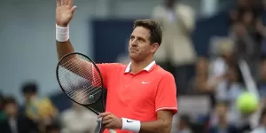 Juan Mart&iacute;n Del Potro vuelve al tenis