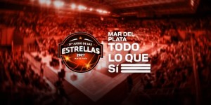 El Juego de las Estrellas 2027 se realizar&aacute; en Mar del Plata