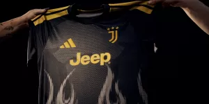 Juventus present&oacute; la camiseta alternativa para la temporada