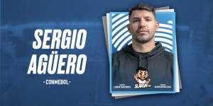 El Kun Agüero transmitirá los mejores momentos de la Libertadores y la Sudamericana 2025