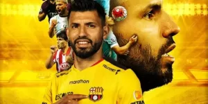 El "Kun" Agüero volverá a jugar un partido de fútbol profesional
