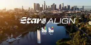 LA28 presentó el eslogan oficial de los Juegos Olímpicos y Paralímpicos de 2028