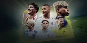 LaLiga asegura 5.250 millones por TV hasta 2032: &iquest;c&oacute;mo queda el reparto con Movistar y DAZN?