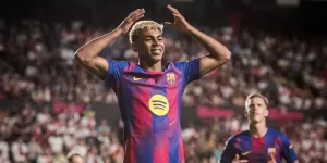 Lamine Yamal sigue sumando patrocinadores: firmó contrato con Nesquik