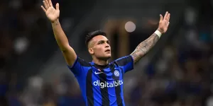Con Lautaro Martínez a la cabeza: los jugadores mejor cotizados de la Serie A