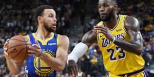 &iquest;Cu&aacute;nto tienen que pagar los Lakers de LeBron para llevarse a Curry?