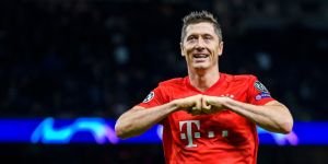Robert Lewandowski, la carta del Bayern M&uacute;nich para vencer al Barcelona