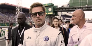 Lewis Hamilton y Brad Pitt producirán juntos una película sobre la Fórmula 1