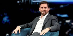 Lionel Messi se convirti&oacute; en el segundo futbolista billonario de la historia