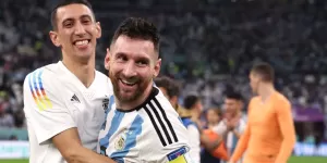 Lionel Messi, finalista del premio The Best