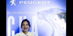 Peugeot presenta el documental de Lucha Aymar: "Lucha, jugando con lo imposible"