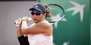 Luisina Giovannini recibi&oacute; una multa  dura tras jugar apenas 17 minutos en el US Open