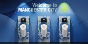 Manchester City apuesta por la innovaci&oacute;n con la tecnolog&iacute;a biom&eacute;trica de Kamleon