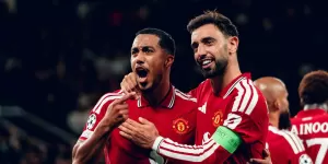 Manchester United alcanzó una facturación récord de €787 millones, pero volvió a cerrar con pérdidas