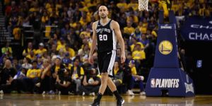 Emilio García Duarte, NBA : “Manu Ginobili es un embajador de la NBA que está a la altura de los más grandes”