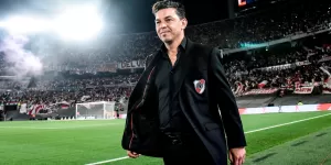 Gallardo: uno de los favoritos a ser el nuevo DT del Southampton, seg&uacute;n las casas de apuestas