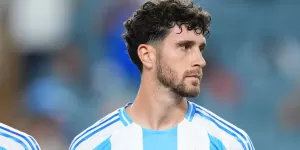 Marcos Senesi convocado al Mundial