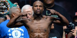 Mayweather volver&aacute; a pelear en Tokio 2021