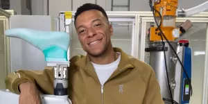 Mbappé se une a On y la marca suiza desembarca en el fútbol