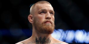 El error de McGregor en el yate que mand&oacute; a construir para homenajear a Muhammad Ali