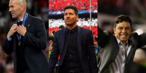 Simeone, Gallardo y Holan entre los mejores 10 entrenadores del mundo