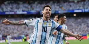Messi a los libros: los R&eacute;cord Guinness que rompi&oacute; contra Austria