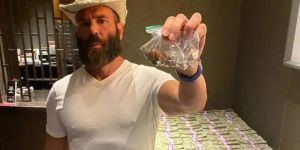 Dan Bilzerian, el “Rey de Instagram”, que perdió una fortuna en la pelea de McGregor