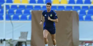 La modernización de la identidad visual y el nuevo escudo que presentó el Al-Nassr de Ronaldo