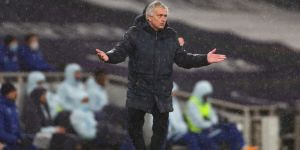 El millonario contrato de Mourinho que es un problema para Tottenham