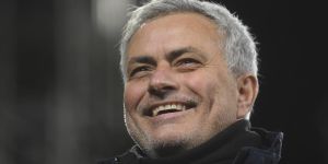 Mourinho es furor en Roma: un helado lleva su nombre