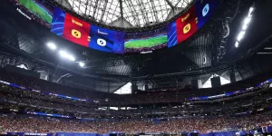 El Mundial 2026 alcanz&oacute; el mill&oacute;n de espectadores en cinco d&iacute;as