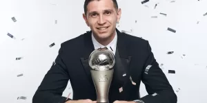 El museo de Dibu Mart&iacute;nez y el regalo que le hizo Lionel Messi