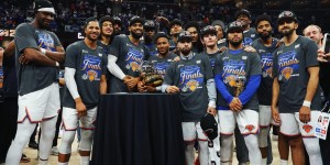 New York Knicks a la final de la NBA despu&eacute;s de 27 a&ntilde;os