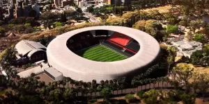 Newell's presentó un proyecto para remodelar su estadio