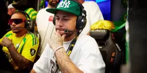 Neymar amplía su influencia fuera de la cancha con streaming récord