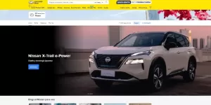Nissan evoluciona la experiencia online de sus clientes con una renovada Tienda Oficial en Mercado Libre