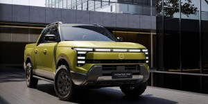 Nissan Frontier Pro Plug-in Hybrid (PHEV), la nueva pickup electrificada de Nissan se confirma para exportación