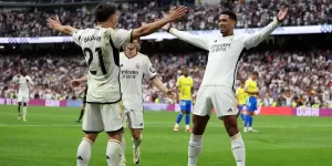 Los n&uacute;meros del Real Madrid, el nuevo campe&oacute;n de Espa&ntilde;a