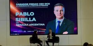 PABLO SIBILLA ES RECONOCIDO COMO CEO 2026 Y DISTINGUIDO COMO MIEMBRO DE HONOR POR LA ORGANIZACIÓN INTERNACIONAL DE DIRECTIVOS DE CAPITAL HUMANO