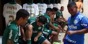 Palmeiras cierra el año con más de 160 millones de dólares en ingresos y planea nuevos sponsors para 2025