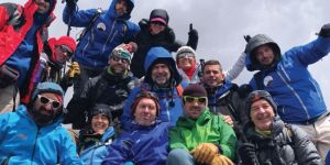 Paula Pareto: "No esperaba tan buenos resultados y menos escalar al Aconcagua"