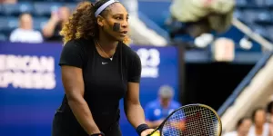 El particular proyecto que presentó Serena Williams antes de jugar su último US Open