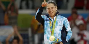 Paula “Peque” Pareto, medallista olímpica: “Clasificar a los Juegos Olímpicos es lograr la excelencia”