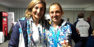 Mercedes Paz: "Es un antes y un después para Podoroska, le cambia definitivamente su carrera"