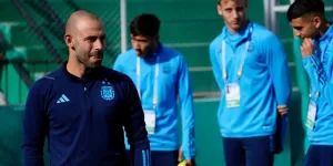 Pensando en los Juegos Olímpicos: ¿Quiénes son los jugadores Sub-23 de Argentina más caros?