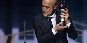 Por primera vez, Pep Guardiola ganó el premio The Best: ¿Quienes son lo anteriores ganadores?